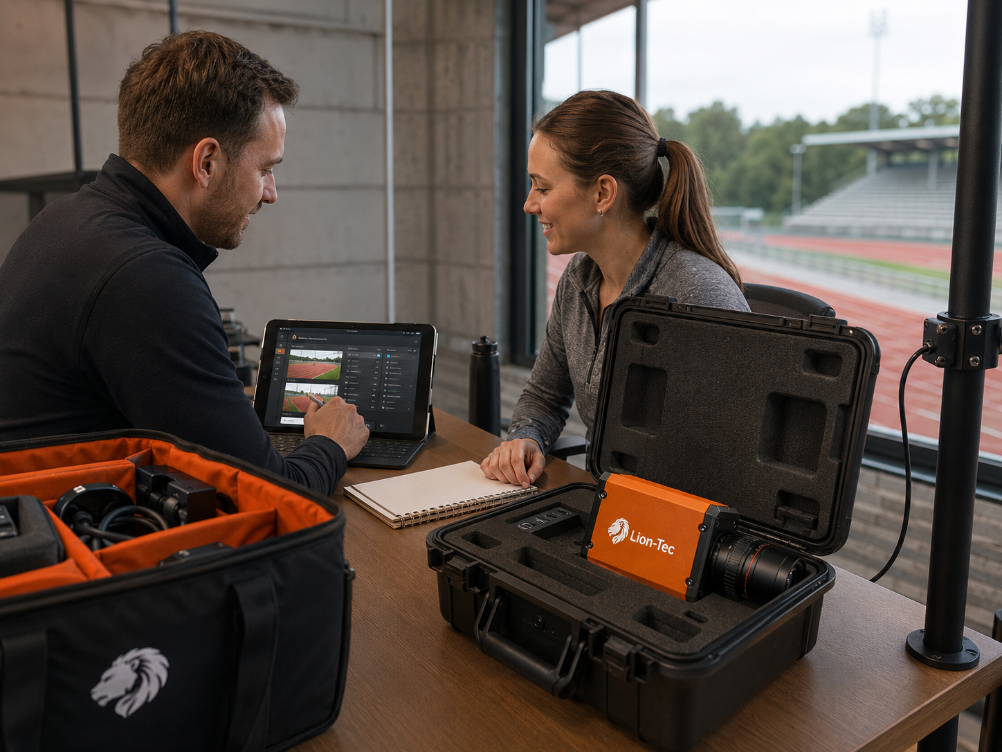 Delivery and readiness planning for professional race technology